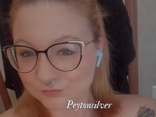 Peytonsilver