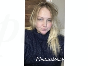 Phatassblonde