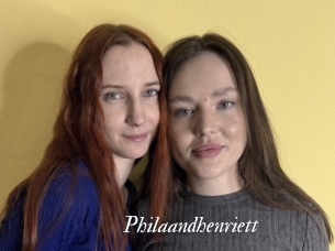 Philaandhenriett