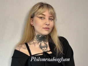 philomenabingham Partouze
