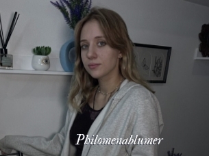 Philomenablumer