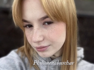 Philomenaburchar