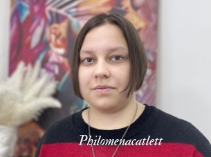 Philomenacatlett