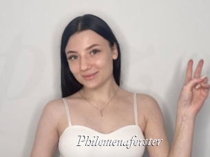 Philomenaforster