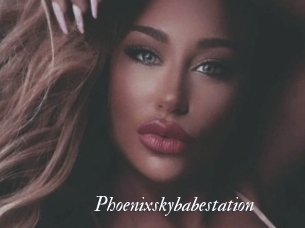 Phoenixskybabestation