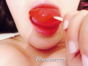 Phoenixxx777