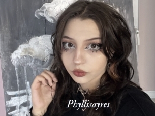 Phyllisayres