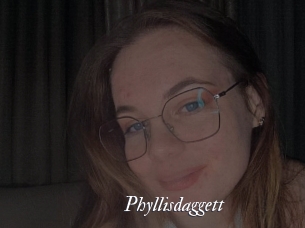 Phyllisdaggett