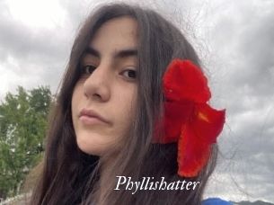 Phyllishatter