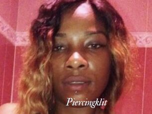 Piercingklit