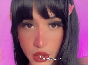 Piinkyrosse