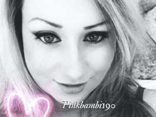 Pinkbambi190