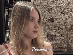 Pinkddluna