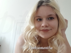 Pinksamantha