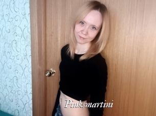 Pinksmartini