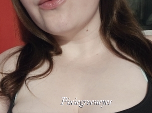 Pixiegreeneyes