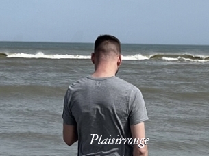 Plaisirrouge