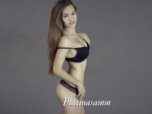 Platinasamm