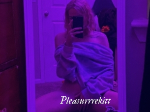 pleasurrrekitt Partouze