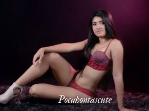 Pocahontascute