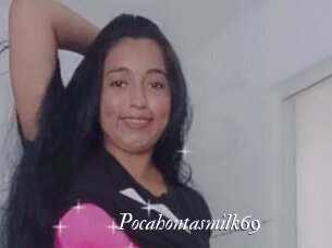 Pocahontasmilk69