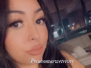Pocahontaswetriver