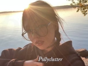 Pollyclutter