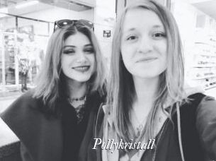 Pollykristall