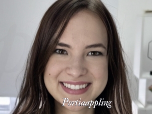 Portiaappling
