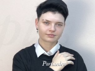Portiaeden