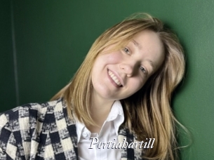 Portiahartill