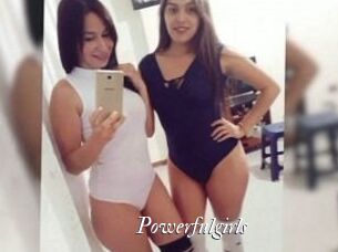 Powerfulgirls