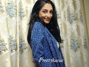 Preetykasia