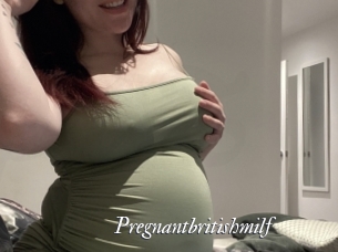Pregnantbritishmilf