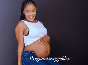 Pregnantsexygoddess