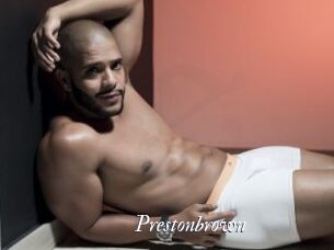 Prestonbrown
