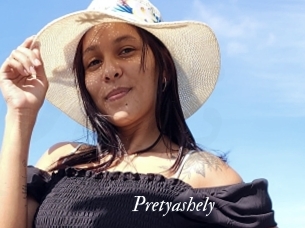 Pretyashely