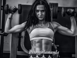 Pretygirlamanda