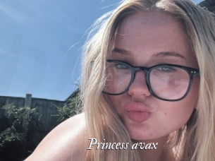 Princess_avax
