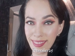 Priscilax25