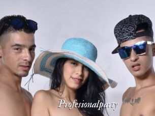 Profesionalparty