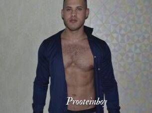 Prooteinboy