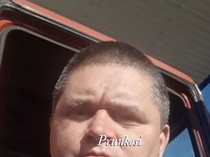 Prunkosi
