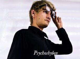 Psychoshyboy