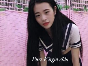 Pure_Virgin_Ada