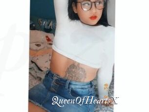 QueenOfHeartsX Partouze