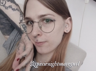 Qtpixienightmaregurl