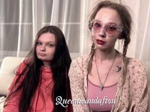 Queenieandafton