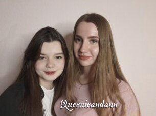 Queenieandann
