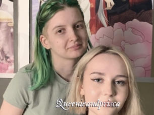 Queenieandprisca